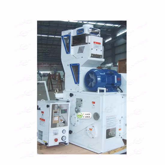 Автоматический пневматический Paddy Husker для машины для рисовой мельницы