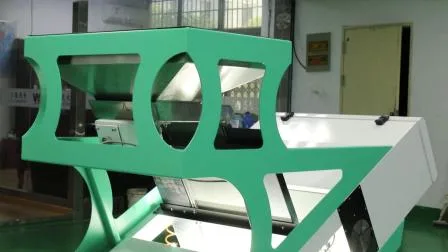 Машина для сортировки цвета риса CCD для обработки пропаренного риса
